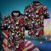 Georgia Bulldogs NCAA Flower Hawaii Shirt For Fans Ver 4