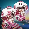 Georgia Bulldogs NCAA Hawaii Shirt For Fans Ver 1
