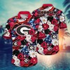 Georgia Bulldogs NCAA Hawaii Shirt Ver 2