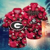 Georgia Bulldogs NCAA Hawaiian Shirt for This Summer Customize Shirt Any Team