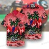 Georgia Bulldogs Parrots Hawaiian Shirt - Gift For Fans