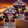 Georgia Bulldogs Summer Beach Hawaiian Shirt - Perfect Gift For Sports Fans 