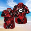 Georgia Bulldogs UGA Hawaiian Shirt - Cool Gift For Beach Lovers