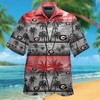 Georgia Bulldogs UGA Hawaiian Shirt - Gift For Beach Lovers