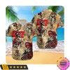 Georgia Bulldogs UGA Hawaiian Shirt - Gift For Football Players