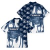 Georgia Southern Eagles Aloha Hawaiian Shirt - Coconut Tree