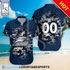 Georgia Southern Eagles Personalized Camouflage Hawaiian Shirt