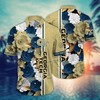 Georgia Tech Yellow Jackets NCAA Flower Hawaii Shirt For Fans Ver 24