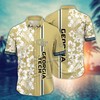 Georgia Tech Yellow Jackets NCAA Flower Hawaii Shirt For Fans Ver 26