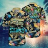 Georgia Tech Yellow Jackets NCAA Flower Hawaii Shirt For Fans Ver 33