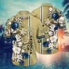 Georgia Tech Yellow Jackets NCAA Flower Hawaii Shirt For Fans Ver 36