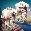Georgia Tech Yellow Jackets NCAA Hawaii Shirt For Fans Ver 2