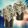 Georgia Tech Yellow Jackets NCAA Hawaiian Shirt, Aloha Shirt Ver 1