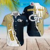 Georgia Tech Yellow Jackets New Hawaiian Shirt