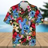 Get Festive with LSU Tigers Ugly Christmas Hawaiian Shirt