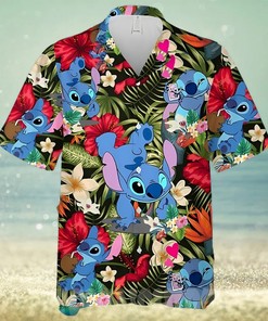 Get Festive with LSU Tigers Ugly Christmas Hawaiian Shirt