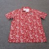 Get Game Day Ready with Columbia PFG Alabama Crimson Tide Logo Hawaiian Shirt