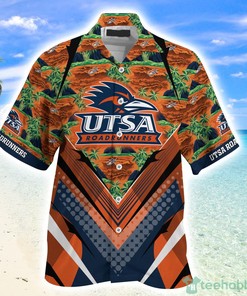 Get Ready for Summer with UTSA Roadrunners Summer Gift Hawaiian Shirt and Shorts
