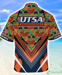 Get Ready for Summer with UTSA Roadrunners Summer Gift Hawaiian Shirt and Shorts