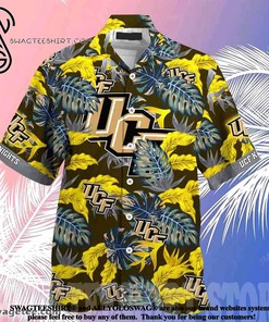 Get Ready for Summer with Ucf Knights Stress Blessed Obsessed Summer Beach Hawaiian Shirt