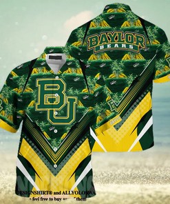 Get Your Game On with Baylor Bears Hawaiian Shirt
Perfect for Sports Fans