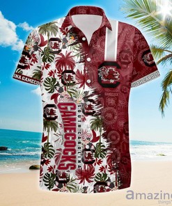 Get Your Limited Edition South Carolina Gamecocks Hawaiian Shirt for Summer