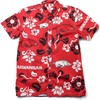 Get the Best of Both Worlds with Wes and Willy Floral Shirt 
Perfect for Beach and City Wear