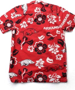 Get the Best of Both Worlds with Wes and Willy Floral Shirt 
Perfect for Beach and City Wear