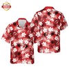 Get the Perfect Hawaii Beach Look with New Jersey Devils Hawaii Floral Pattern Shirt