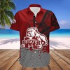 Go Bulldogs! Mississippi State Bulldogs Hawaiian Shirt for Men and Women