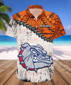 Gonzaga Bulldogs Classic Hawaiian Shirt