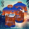 Halloween Boise State Broncos Combo Hawaiian Shirt and Shorts 