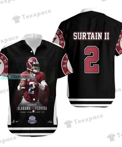 Hawaii, Here We Come
Get Your Patrick Surtain II Alabama Crimson Tide Beach Shirt Now