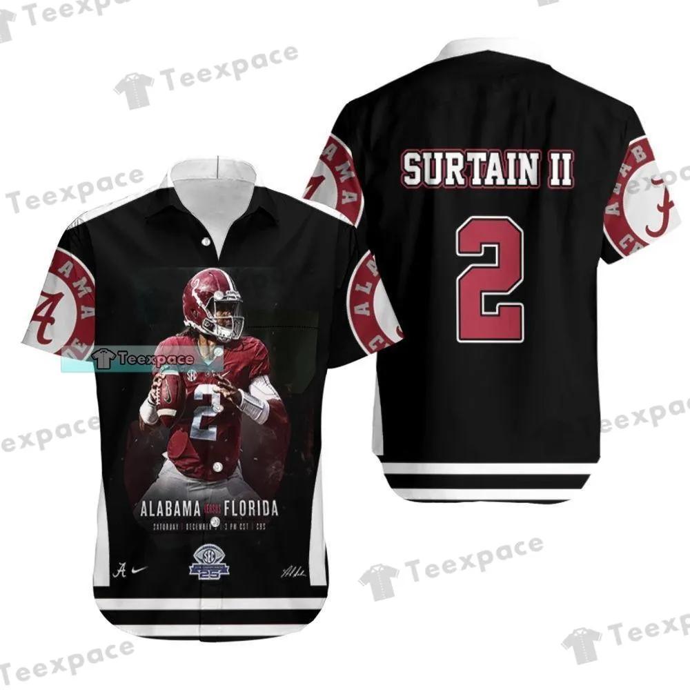 Hawaii, Here We Come
Get Your Patrick Surtain II Alabama Crimson Tide Beach Shirt Now
