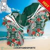 Hawaii Rainbow Warriors Hibiscus Tropical Flower NCAA Hawaiian Shirt