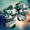 Hawaii Rainbow Warriors Mickey NCAA Hawaiian Shirt for Men and Women - Disney Design