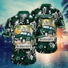 Hawaii Rainbow Warriors NCAA Flower Hawaii Shirt For Fans Ver 1