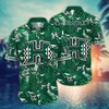 Hawaii Rainbow Warriors NCAA Flower Hawaii Shirt For Fans Ver 15