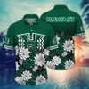 Hawaii Rainbow Warriors NCAA Flower Hawaii Shirt For Fans Ver 26