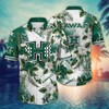 Hawaii Rainbow Warriors NCAA Flower Hawaii Shirt For Fans Ver 27
