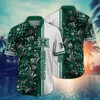 Hawaii Rainbow Warriors NCAA Flower Hawaii Shirt For Fans Ver 3