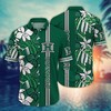 Hawaii Rainbow Warriors NCAA Flower Hawaii Shirt For Fans Ver 32