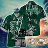 Hawaii Rainbow Warriors NCAA Flower Hawaii Shirt For Fans Ver 33
