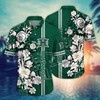 Hawaii Rainbow Warriors NCAA Flower Hawaii Shirt For Fans Ver 37