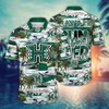 Hawaii Rainbow Warriors NCAA Flower Hawaii Shirt For Fans Ver 9