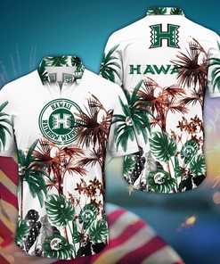 Hawaii Rainbow Warriors NCAA Hawaii Shirt For Fans Ver 2