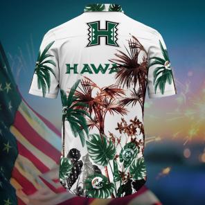 Hawaii Rainbow Warriors NCAA Hawaii Shirt For Fans Ver 2