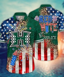 Hawaii Rainbow Warriors NCAA Hawaii Shirt Ver 1