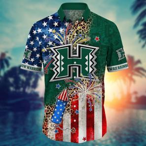 Hawaii Rainbow Warriors NCAA Hawaii Shirt Ver 1