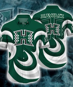 Hawaii Rainbow Warriors NCAA Hawaiian Shirt for Men and Women - Classic Design